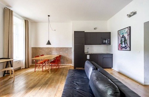 Friedrichshain Apartment | Mooeve 1 apartment in Berlin