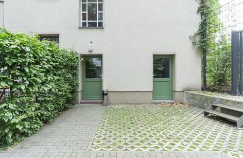Friedrichshain Apartment | Mooeve 1 apartment in Berlin