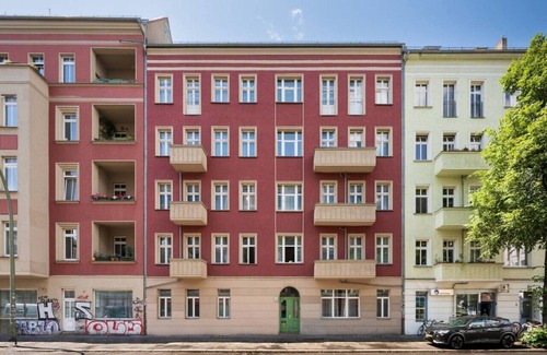 Friedrichshain Apartment | Mooeve 11 apartment in Berlin