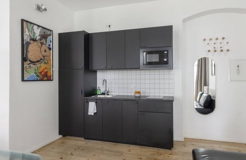 Friedrichshain Apartment | Mooeve 4 apartment in Berlin