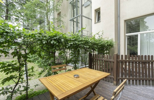 Friedrichshain Apartment | Mooeve 4 apartment in Berlin