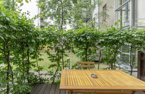 Friedrichshain Apartment | Mooeve 4 apartment in Berlin