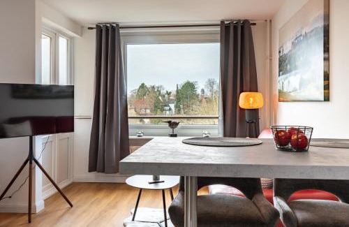 Ploen Apartment | MOOI: Modernes Apartment am Großen Plöner See - Netflix