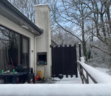 Waulsort Resort | Mooie bungalow in de prachtige natuur