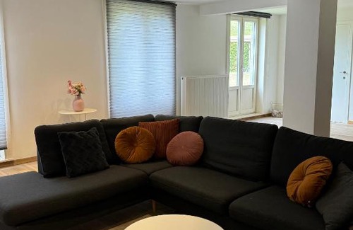 Moerkerke House | mooie vakantiewoning nabij Brugge