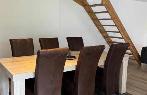 Moerkerke House | mooie vakantiewoning nabij Brugge