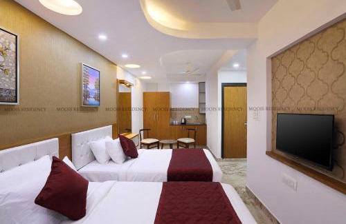 Domlur Hotel | Moois Residency ,Bangalore