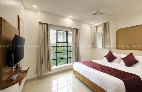 Kaloor Hotel | Moois residency ernakulam