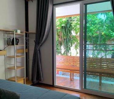 Ko Mook Hotel | Mook tawan Beach house