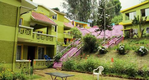 Kodaikanal Hotel | Mookambigai Residency