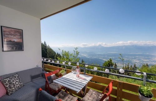 Kanzelhohe Apartment | MOOKI Mountain&Pool Gerlitzen