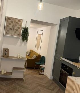 Jean-Medecin Apartment | MOON 25