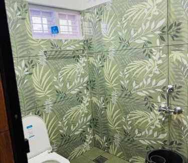 Varkala Villa | MOON 3bhk ENTIRE VILLA 02 Varkala with kitchen