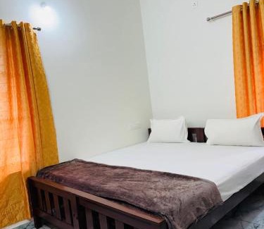 Varkala Villa | MOON 3bhk ENTIRE VILLA 02 Varkala with kitchen