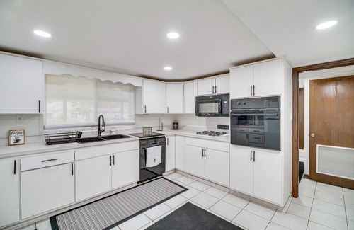 Cocoa Beach Villa | ‘Moon Beach Manor’ w/Private Pool & Hot Tub!