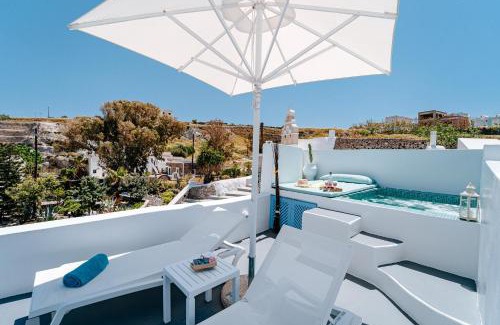 Vothon Villa | Moon Cactus Traditional Cave Suite with Jacuzzi