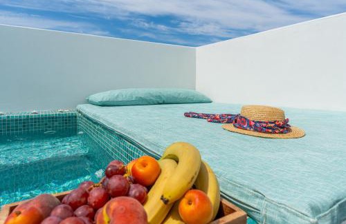 Vothon Villa | Moon Cactus Traditional Cave Suite with Jacuzzi