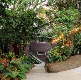 Monteverde Cabin | Moon Forest Apartments