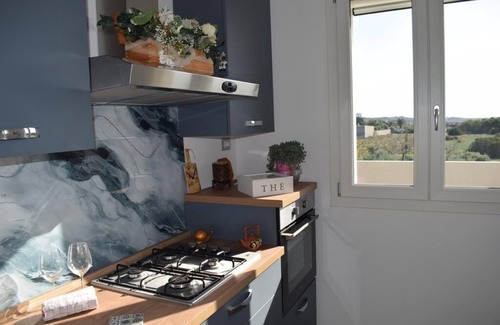 Quartu Sant'Elena House | Moon Holiday House in Sardinia
