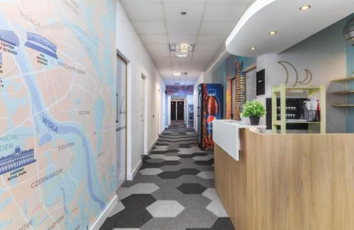 Srodmiescie Hostel | Moon Hostel Warszawa