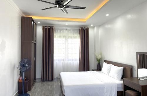 Dich Vong Hau Apartment | Moon Hotel Apt 3 Pham Tuan Tai