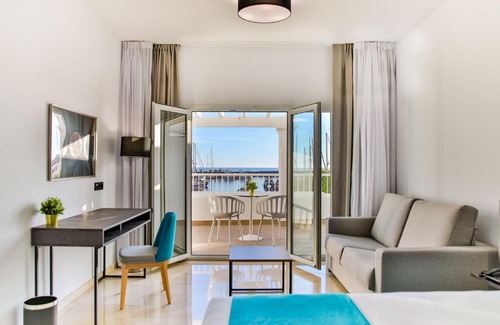 Aguadulce Hotel | Moon Hotel & SPA.