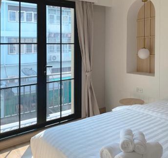Bang Na Apartment | Moon House BKK Room 2A