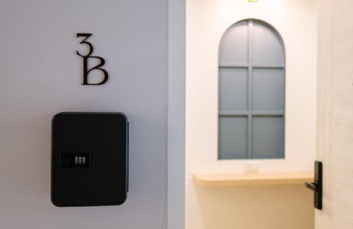 Bang Na Apartment | Moon House BKK Room 3B