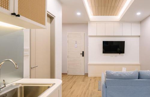 Bang Na Apartment | Moon House BKK Room 3B