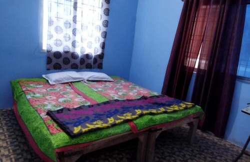 Bodh Gaya House | Moon house