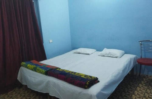 Bodh Gaya House | Moon house