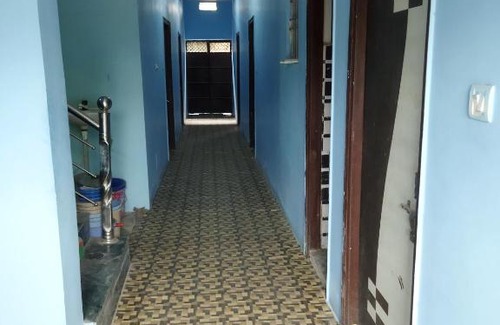 Bodh Gaya House | Moon house