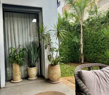 Fes Villa | Moon house