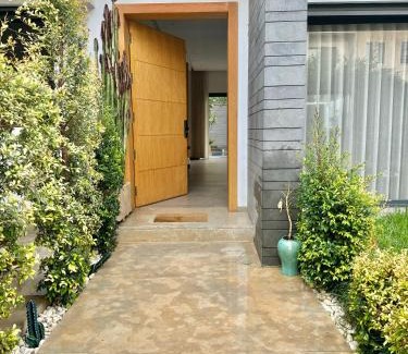 Fes Villa | Moon house