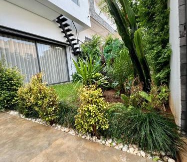 Fes Villa | Moon house
