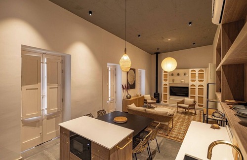 Bouvet Island House | Moon Malta Boutique Stay with Rooftop Pool Sea Views of Valletta, Grand Harbour