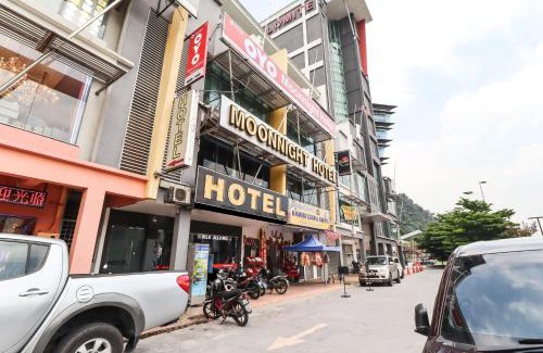 Batu Caves Hotel | Moon Night Hotel Batu Caves