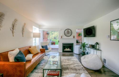 North Bend Apartment | Moon River Suite #2