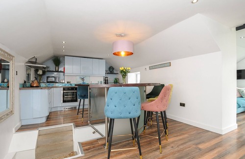 Golant Cottage | MOON'S COTTAGE, pet friendly, character holiday cottage in Fowey