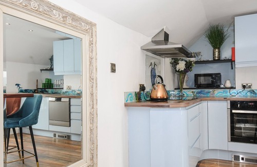 Golant Cottage | MOON'S COTTAGE, pet friendly, character holiday cottage in Fowey