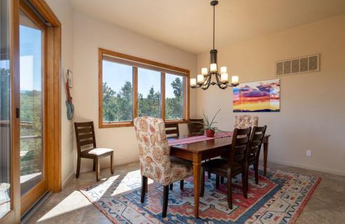 Hills at Las Estrellas House | Moon Shine Manor