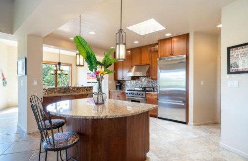 Hills at Las Estrellas House | Moon Shine Manor