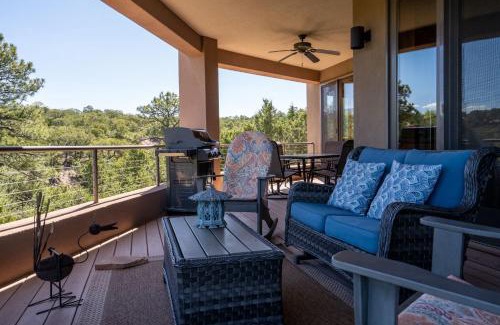 Hills at Las Estrellas House | Moon Shine Manor