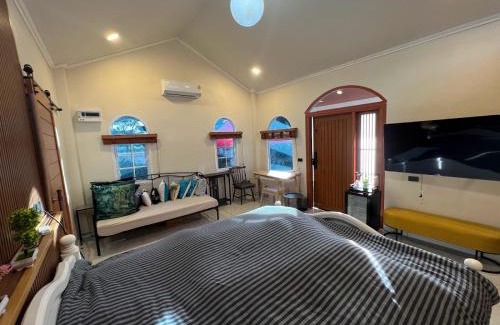 Udon Thani House | Moon Stars Mars Homestay