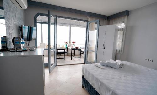 Seferihisar Hotel | Moon & Sun otel