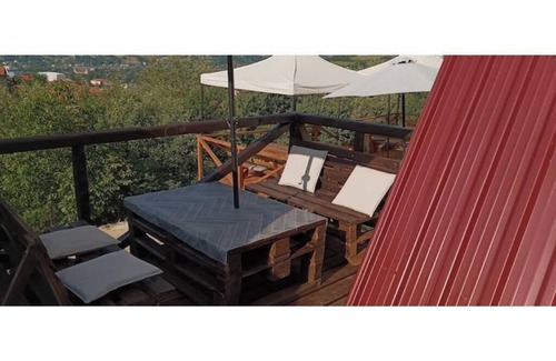 Visoko Apartment | Moon Tent Bosn. pyramid glamping
