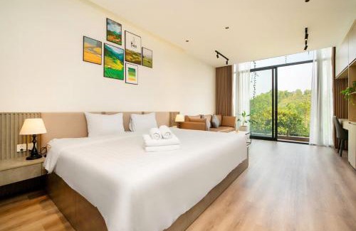Thach That Apartment | Moon Villa - Melorita Hòa Lạc