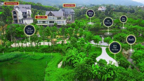 Thach That Apartment | Moon Villa - Melorita Hòa Lạc
