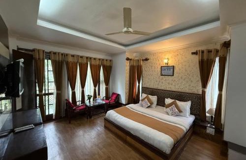 Dharamshala House | Moon Walk Residency Mountain view