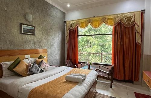 Dharamshala House | Moon Walk Residency Mountain view